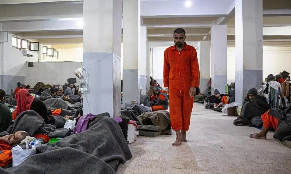 Γαλλία: Ελεύθεροι τζιχαντιστές με τη δικαιολογία "ψυχικά ασταθείς"!